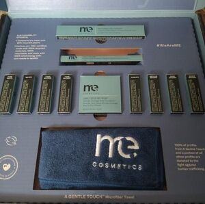 Me Cosmetics Complete set